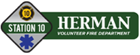 Herman Volunteer Fire Co. | Herman Pennsylvania Logo