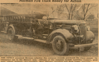 1937 Chevy by Seagrave