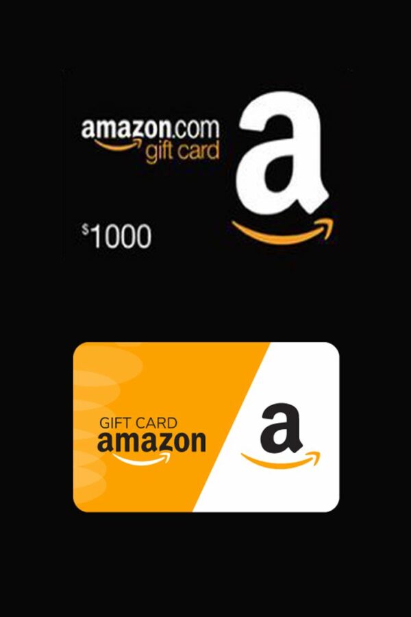 1,000 Amazon Gift Card with above and below prize 2/12/2023 Herman
